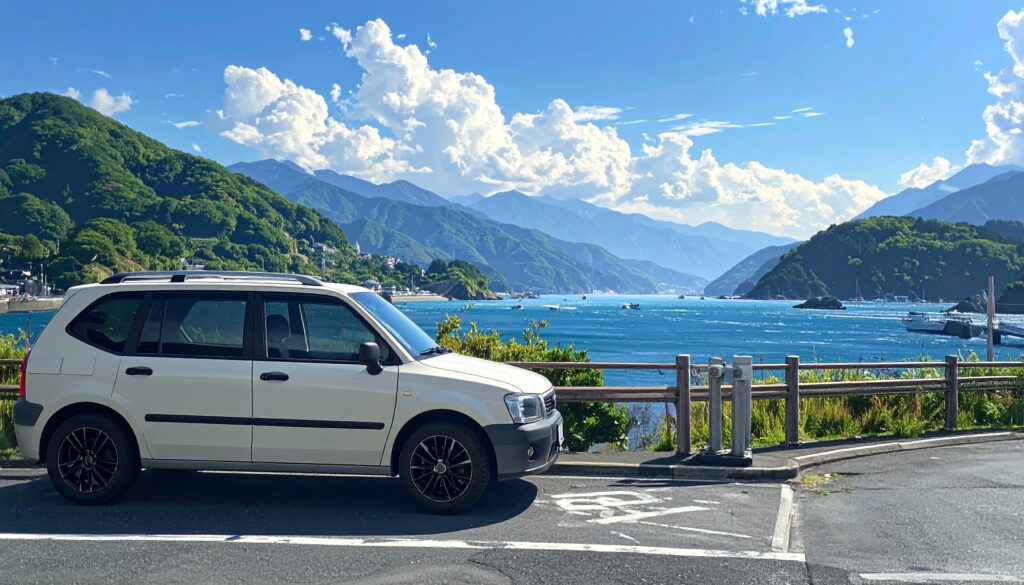 車、駐車場問題